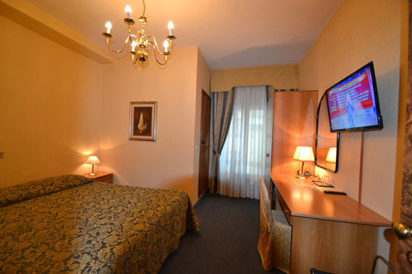 Hotel Residence Parma - 3 Stelle