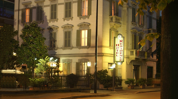 Hotel Residence Parma - 3 Stelle